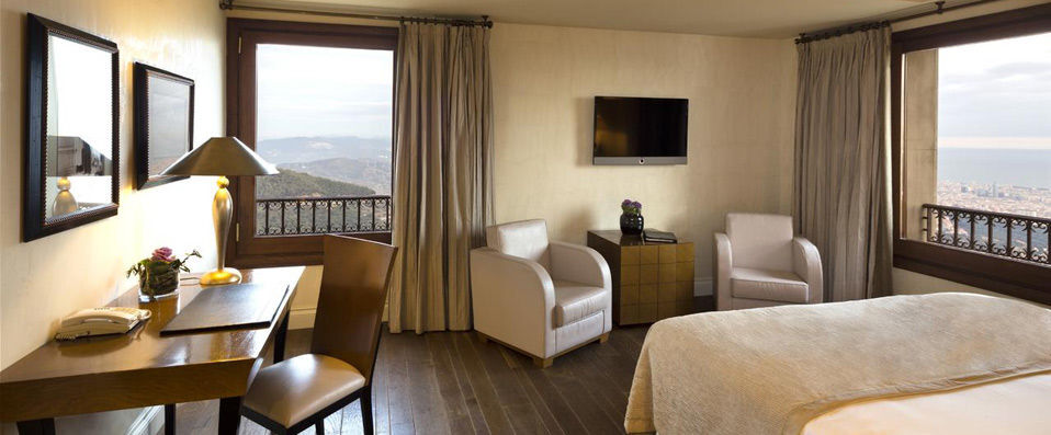 Gran Hotel La Florida ★★★★★ - Entre détente & nature, avec vue sur la capitale Catalane. - Barcelone, Espagne