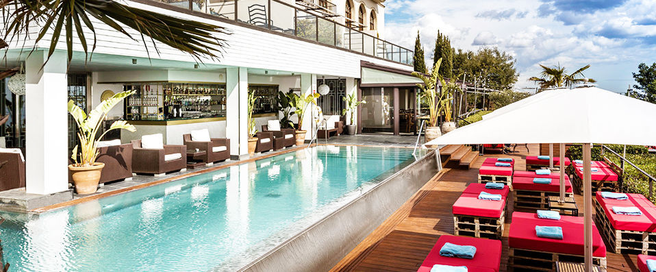 Gran Hotel La Florida ★★★★★ - Entre détente & nature, avec vue sur la capitale Catalane. - Barcelone, Espagne