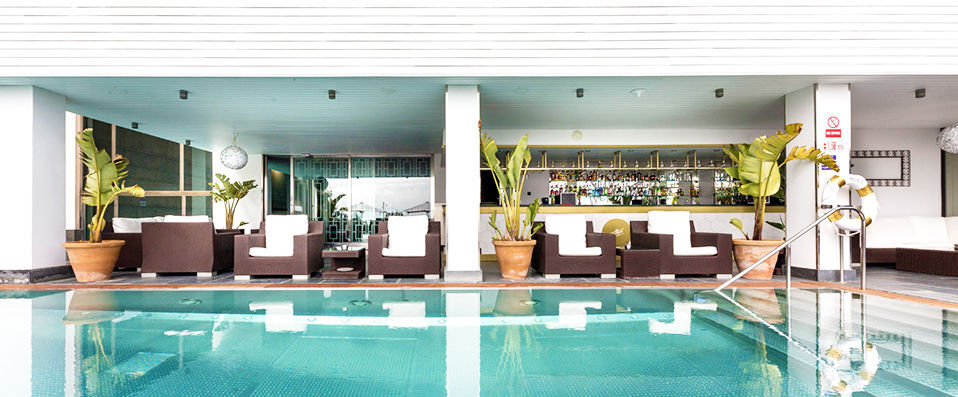 Gran Hotel La Florida ★★★★★ - Entre détente & nature, avec vue sur la capitale Catalane. - Barcelone, Espagne