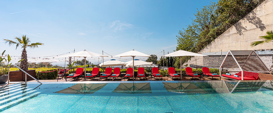 Gran Hotel La Florida ★★★★★ - Entre détente & nature, avec vue sur la capitale Catalane. - Barcelone, Espagne