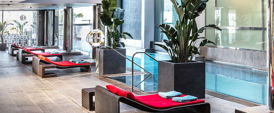 Gran Hotel La Florida ★★★★★ - Entre détente & nature, avec vue sur la capitale Catalane. - Barcelone, Espagne