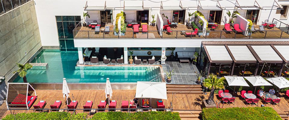 Gran Hotel La Florida ★★★★★ - Entre détente & nature, avec vue sur la capitale Catalane. - Barcelone, Espagne