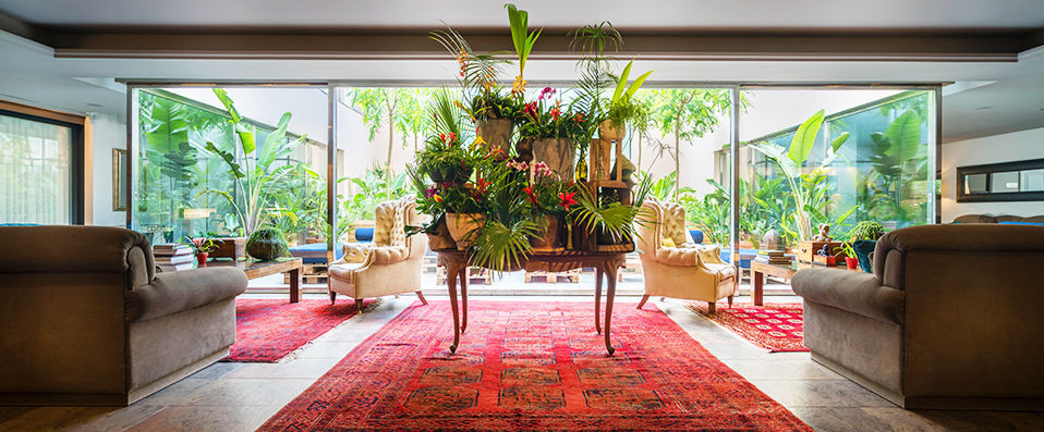 Gran Hotel La Florida ★★★★★ - Entre détente & nature, avec vue sur la capitale Catalane. - Barcelone, Espagne