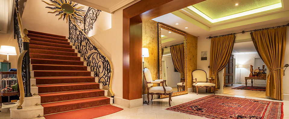 Gran Hotel La Florida ★★★★★ - Entre détente & nature, avec vue sur la capitale Catalane. - Barcelone, Espagne
