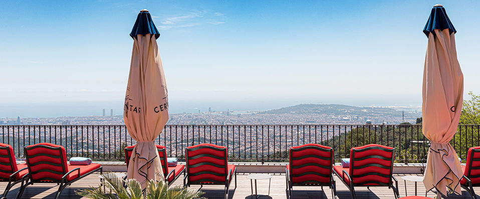 Gran Hotel La Florida ★★★★★ - Entre détente & nature, avec vue sur la capitale Catalane. - Barcelone, Espagne