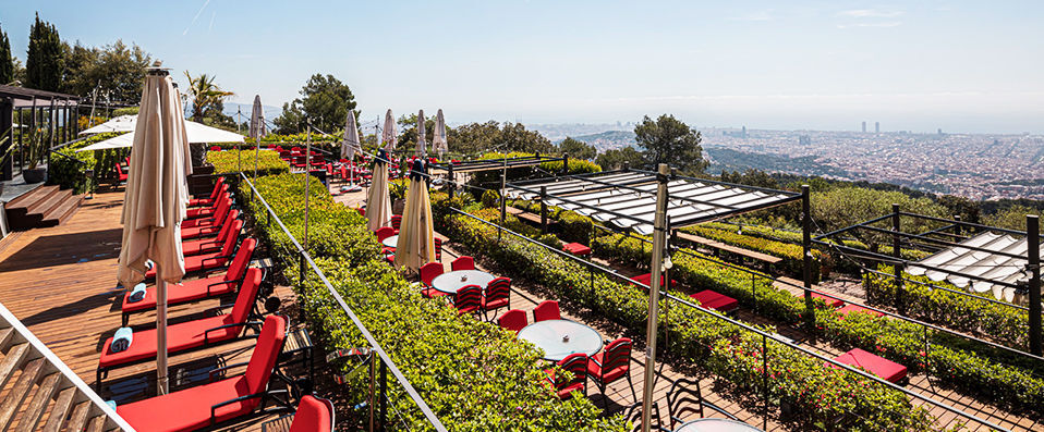 Gran Hotel La Florida ★★★★★ - Entre détente & nature, avec vue sur la capitale Catalane. - Barcelone, Espagne