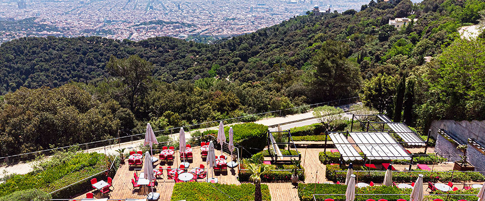 Gran Hotel La Florida ★★★★★ - Entre détente & nature, avec vue sur la capitale Catalane. - Barcelone, Espagne