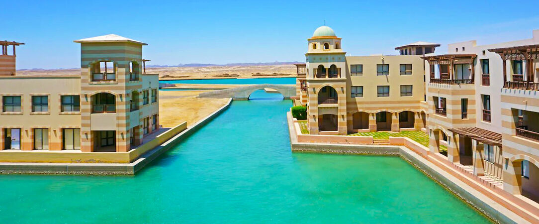 Radisson individuals Marina Port Ghalib ★★★★★ - Luxurious oasis with waterpark on the coast of the Red Sea. - Marsa Alam, Egypt