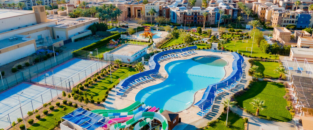 Marina Resort Port Ghalib, a member of Radisson Individuals ★★★★★ - Séjour au bord de mer Rouge en famille en formule All Inclusive sous le soleil de Port Ghalib. - Marsa Alam, Égypte