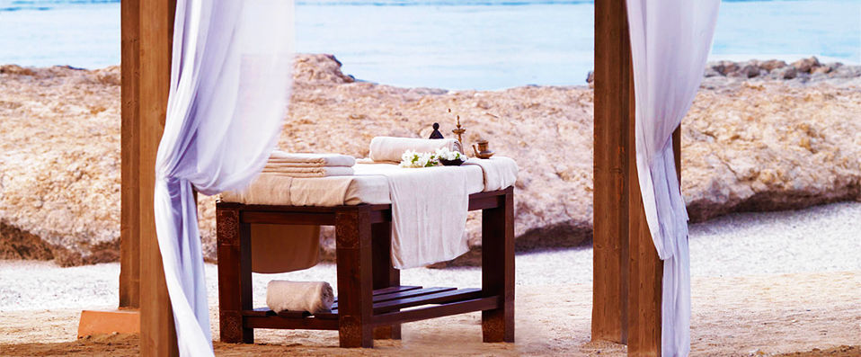 Radisson Blu Resort El Quseir ★★★★★ - Enchanting resort nestled between the Red Sea Riviera and the Egypt Desert. - Marsa Alam, Egypt