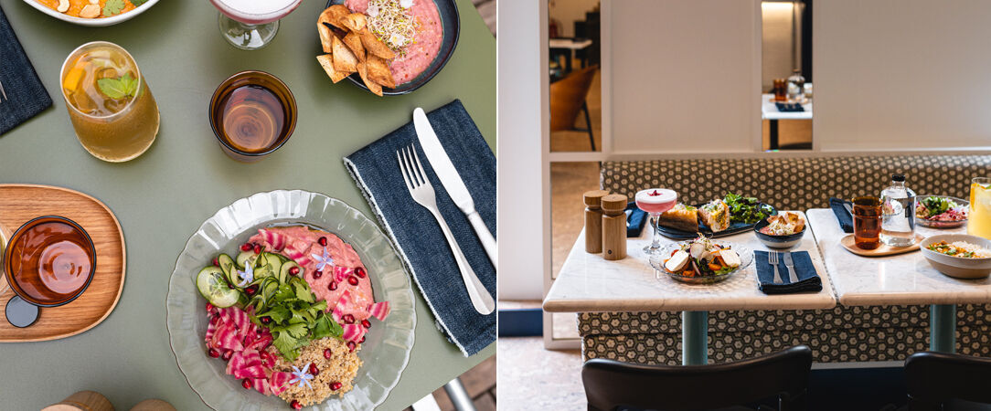 Hotel Rosalie ★★★★ - Charismatic sanctuary nestled beside the River Seine. - Paris, France