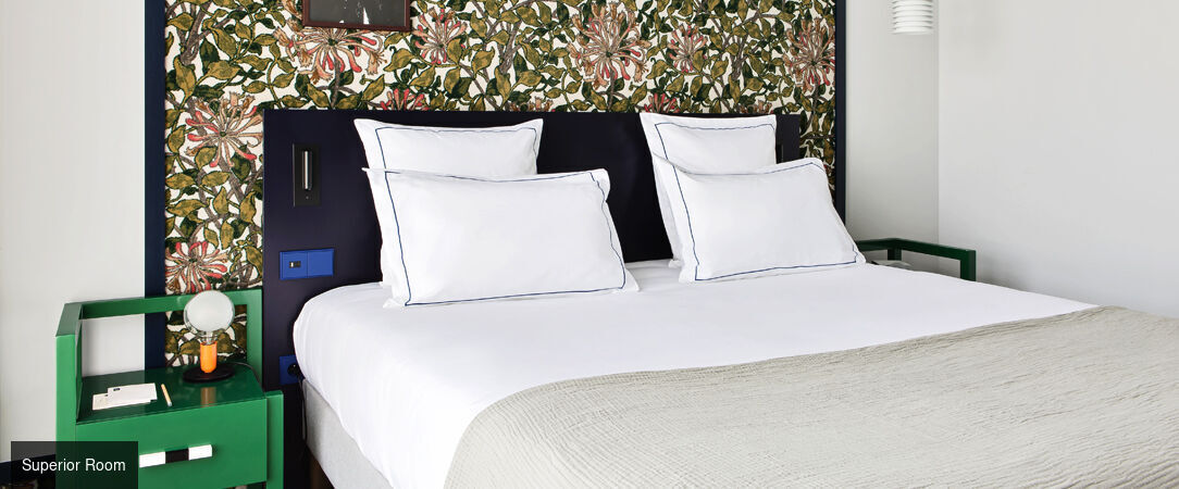 Hotel Rosalie ★★★★ - Charismatic sanctuary nestled beside the River Seine. - Paris, France