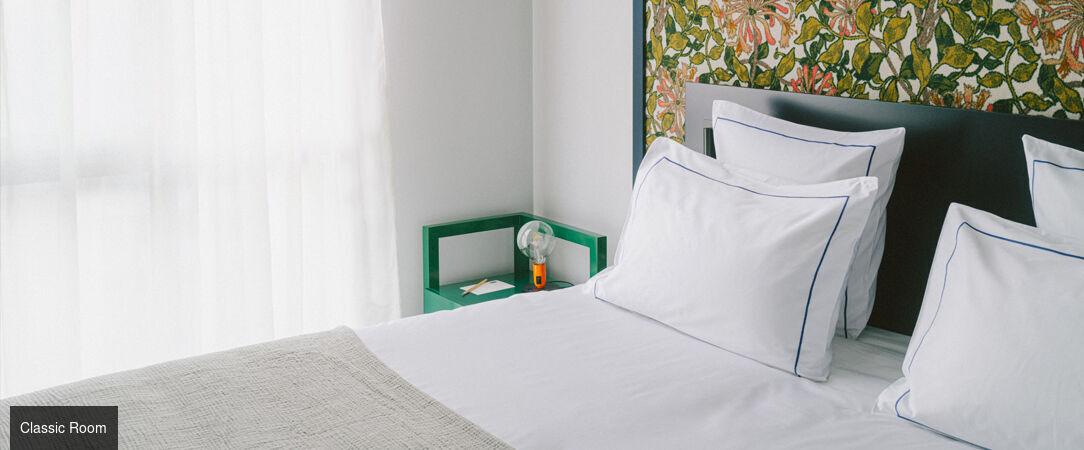 Hotel Rosalie ★★★★ - Charismatic sanctuary nestled beside the River Seine. - Paris, France