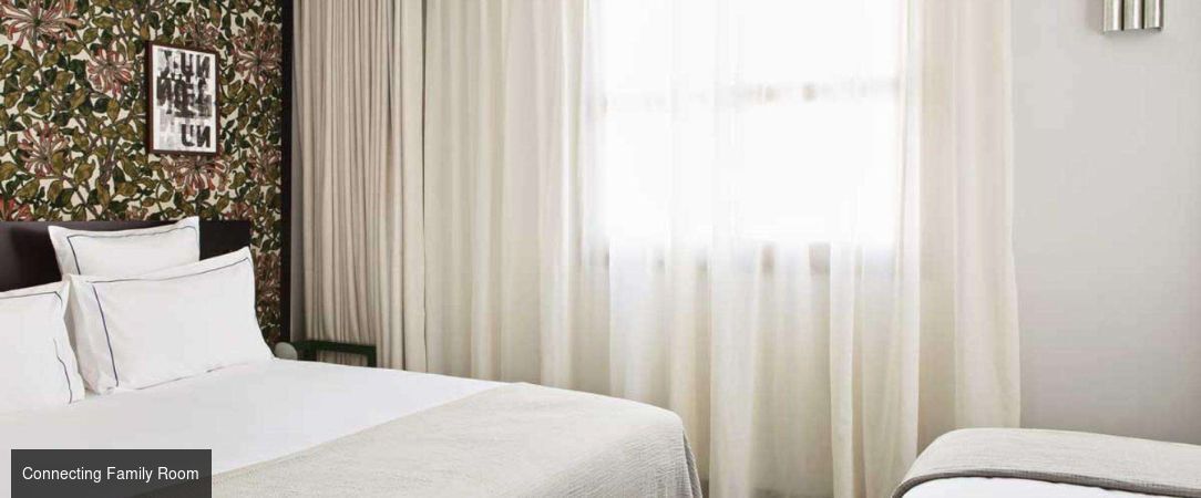 Hotel Rosalie ★★★★ - Charismatic sanctuary nestled beside the River Seine. - Paris, France