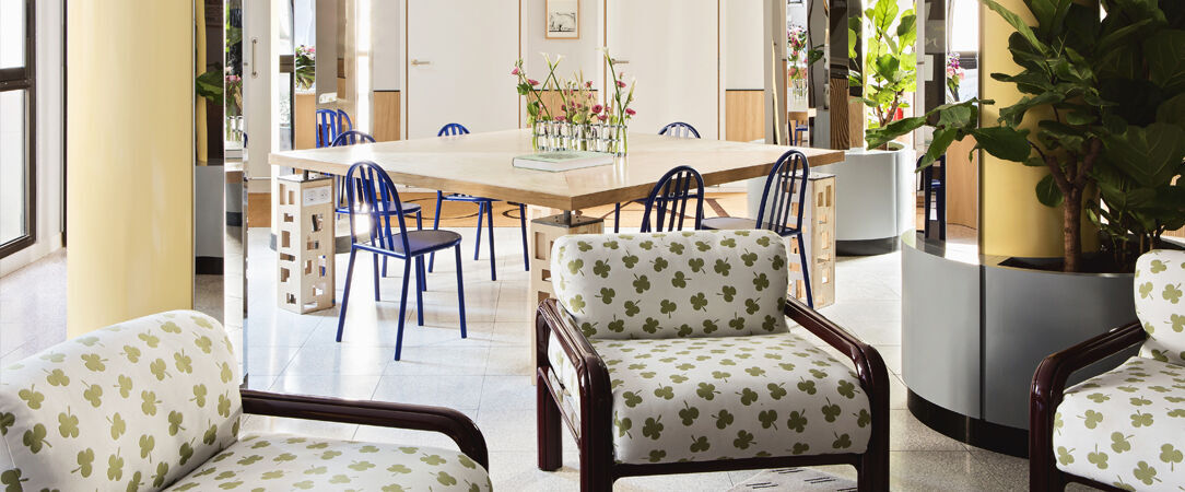 Hotel Rosalie ★★★★ - Écrin de verdure au cœur du 13ème arrondissement. - Paris, France