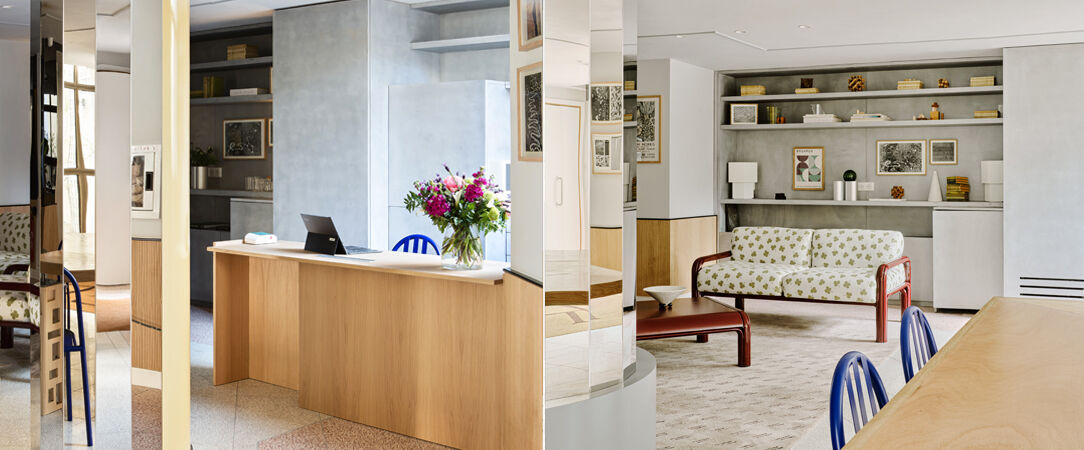 Hotel Rosalie ★★★★ - Écrin de verdure au cœur du 13ème arrondissement. - Paris, France
