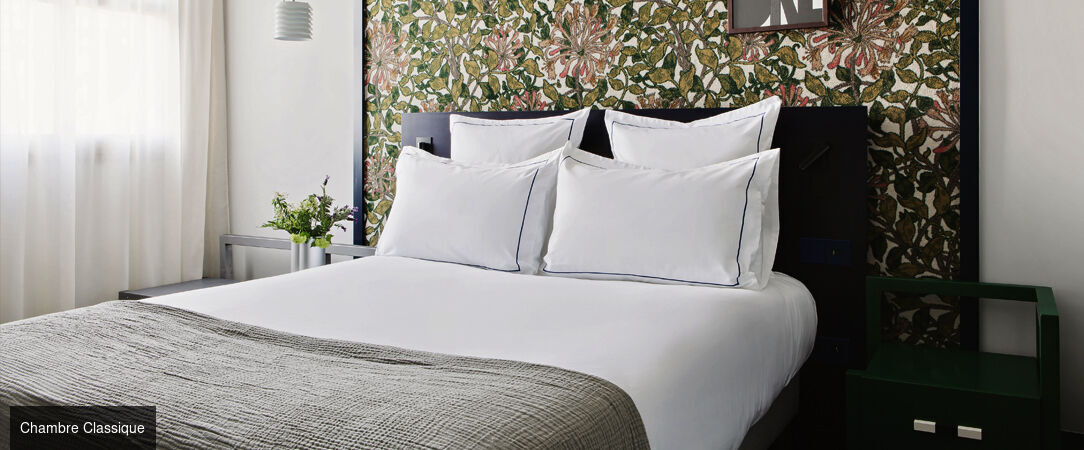 Hotel Rosalie ★★★★ - Écrin de verdure au cœur du 13ème arrondissement. - Paris, France