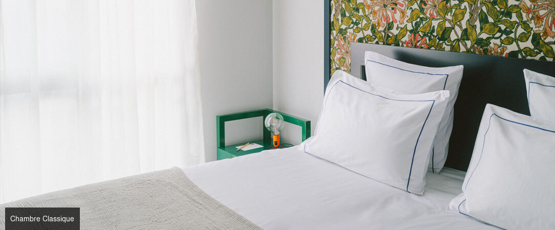 Hotel Rosalie ★★★★ - Écrin de verdure au cœur du 13ème arrondissement. - Paris, France