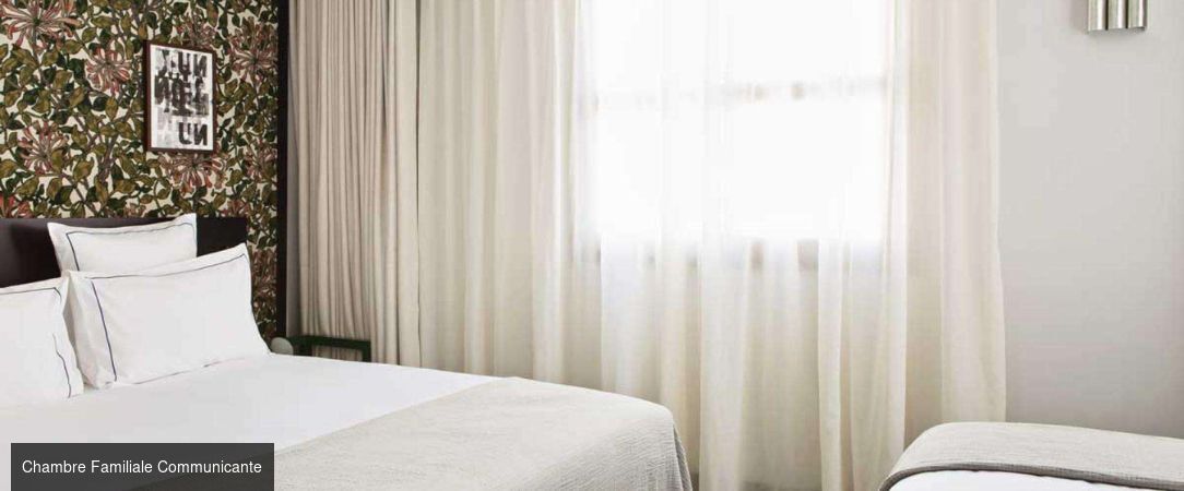 Hotel Rosalie ★★★★ - Écrin de verdure au cœur du 13ème arrondissement. - Paris, France
