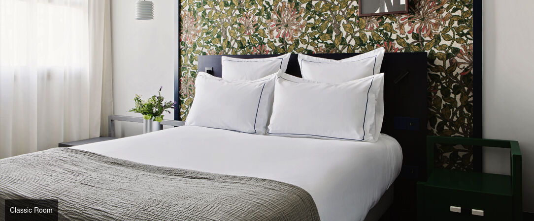 Hotel Rosalie ★★★★ - Charismatic sanctuary nestled beside the River Seine. - Paris, France