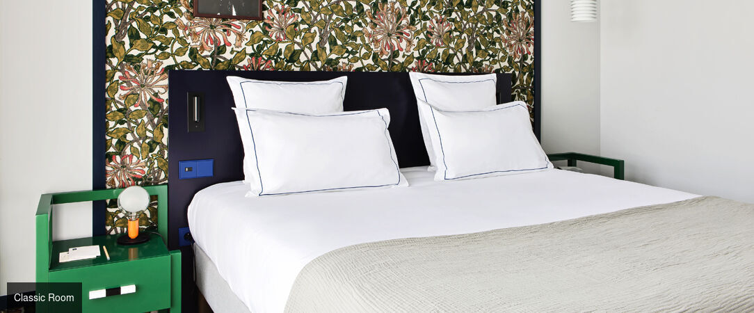 Hotel Rosalie ★★★★ - Charismatic sanctuary nestled beside the River Seine. - Paris, France