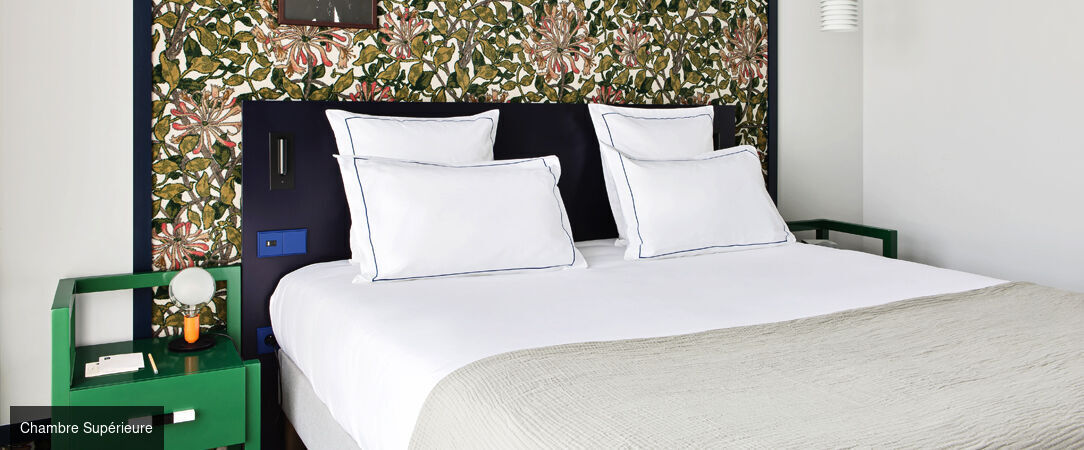 Hotel Rosalie ★★★★ - Écrin de verdure au cœur du 13ème arrondissement. - Paris, France