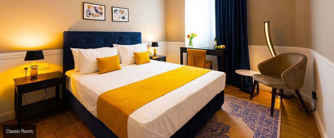 Pure Hotel by Athens Prime Hotels ★★★★ - Sleek Athenian hotel right by the Ancient Agora. - Athens, Greece