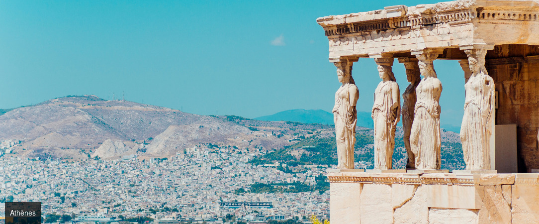 Pure Hotel by Athens Prime Hotels ★★★★ - Voyage mythique au cœur d’Athènes. - Athènes, Grèce
