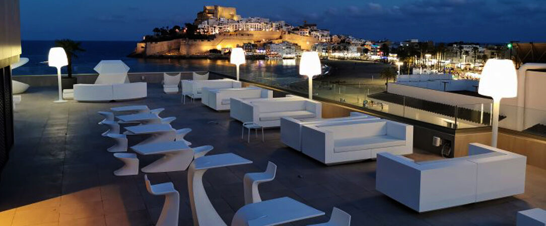 Hotel & Spa Castillo de Peñíscola ★★★★ Sup - Contemporary and relaxing stay in the heart of Peñiscola. - Peniscola, Spain