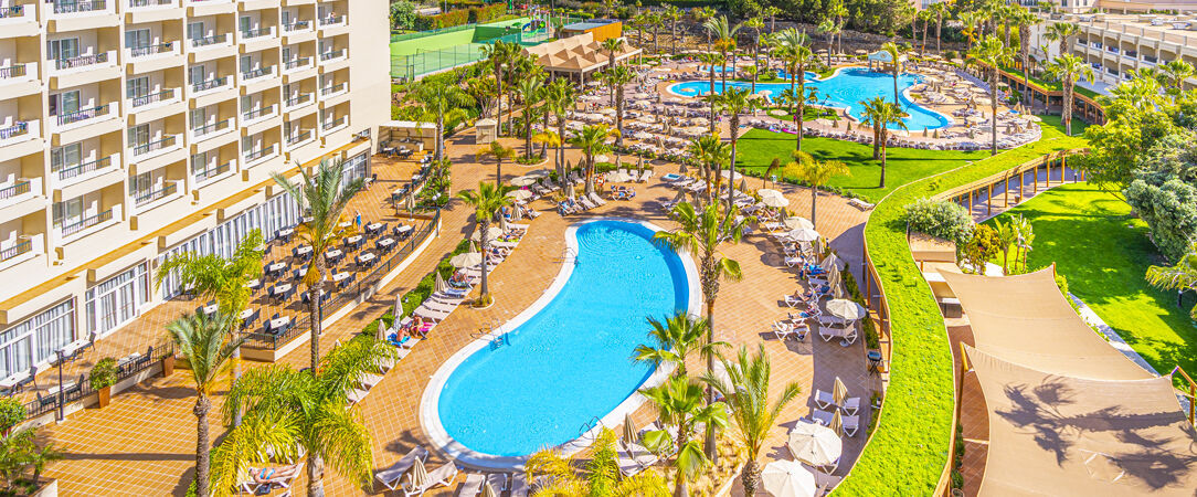 3HB Guaraná - All Inclusive ★★★★ - Have a holiday to remember at a mesmerizing location near the coast of Algarve. - Algarve, Portugal