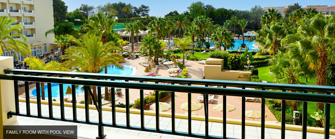 3HB Guaraná - All Inclusive ★★★★ - Have a holiday to remember at a mesmerizing location near the coast of Algarve. - Algarve, Portugal