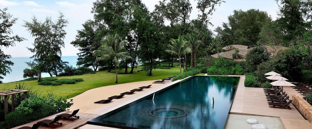 Renaissance Phuket Resort & Spa ★★★★★ - Discover the charm of Phuket by staying at a true haven on the beach. - Phuket, Thailand