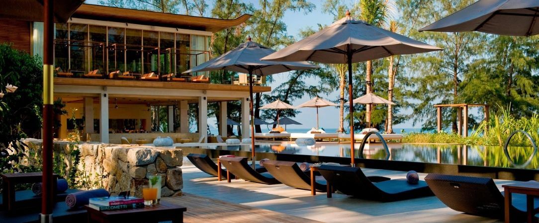 Renaissance Phuket Resort & Spa ★★★★★ - Discover the charm of Phuket by staying at a true haven on the beach. - Phuket, Thailand