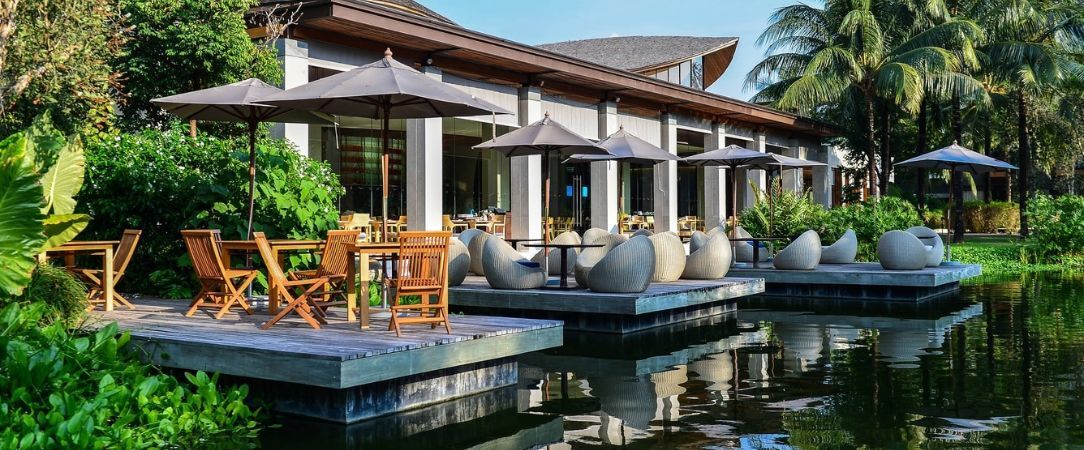 Renaissance Phuket Resort & Spa ★★★★★ - Discover the charm of Phuket by staying at a true haven on the beach. - Phuket, Thailand