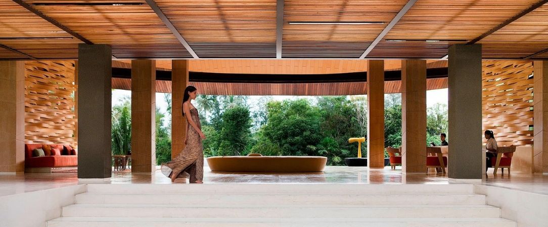 Renaissance Phuket Resort & Spa ★★★★★ - Discover the charm of Phuket by staying at a true haven on the beach. - Phuket, Thailand