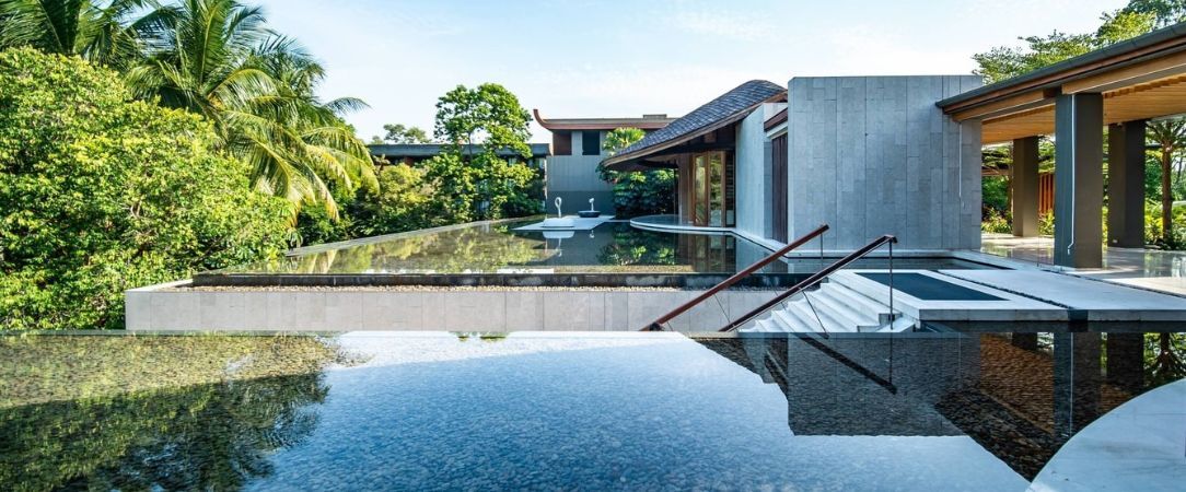 Renaissance Phuket Resort & Spa ★★★★★ - Discover the charm of Phuket by staying at a true haven on the beach. - Phuket, Thailand