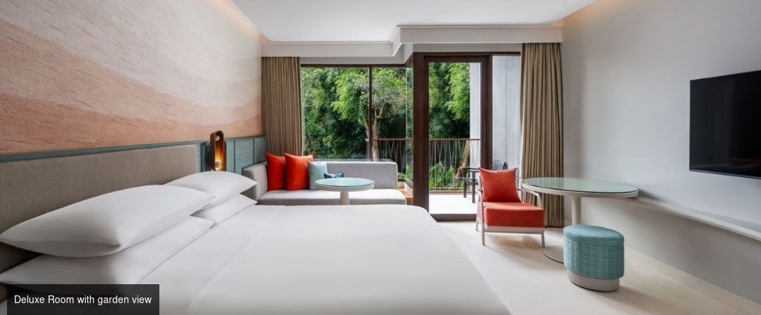 Renaissance Phuket Resort & Spa ★★★★★ - Discover the charm of Phuket by staying at a true haven on the beach. - Phuket, Thailand