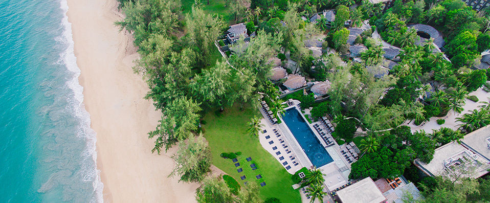 Renaissance Phuket Resort & Spa ★★★★★ - Discover the charm of Phuket by staying at a true haven on the beach. - Phuket, Thailand