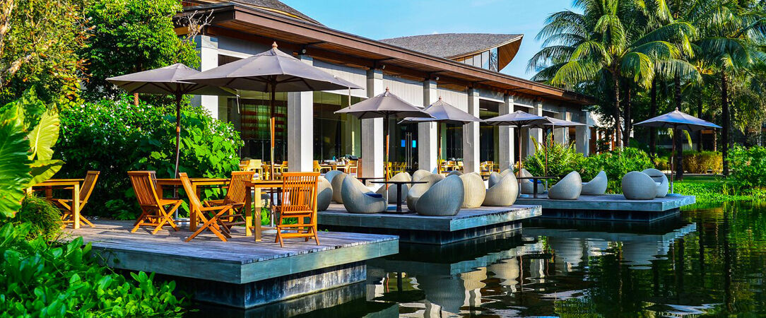 Renaissance Phuket Resort & Spa ★★★★★ - Discover the charm of Phuket by staying at a true haven on the beach. - Phuket, Thailand