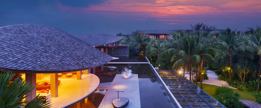 Renaissance Phuket Resort & Spa ★★★★★ - Discover the charm of Phuket by staying at a true haven on the beach. - Phuket, Thailand