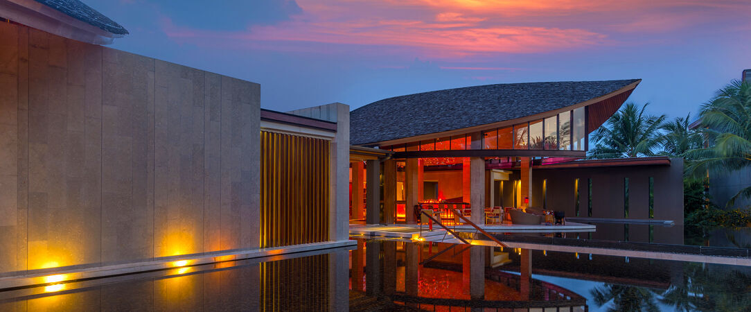 Renaissance Phuket Resort & Spa ★★★★★ - Discover the charm of Phuket by staying at a true haven on the beach. - Phuket, Thailand