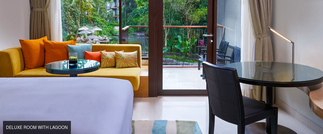 Renaissance Phuket Resort & Spa ★★★★★ - Discover the charm of Phuket by staying at a true haven on the beach. - Phuket, Thailand