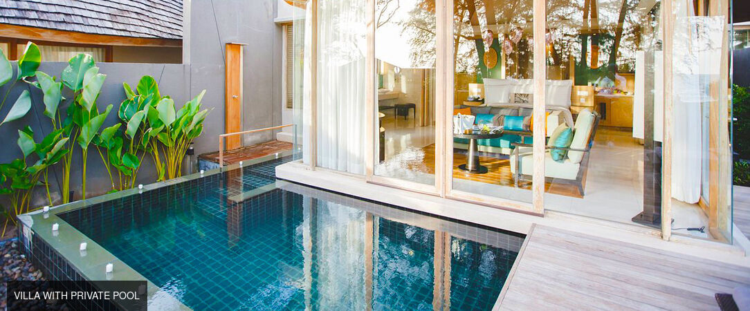 Renaissance Phuket Resort & Spa ★★★★★ - Discover the charm of Phuket by staying at a true haven on the beach. - Phuket, Thailand