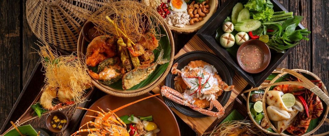 Renaissance Phuket Resort & Spa ★★★★★ - Luxe et élégance à l’hôtel Renaissance - Phuket, Thaïlande