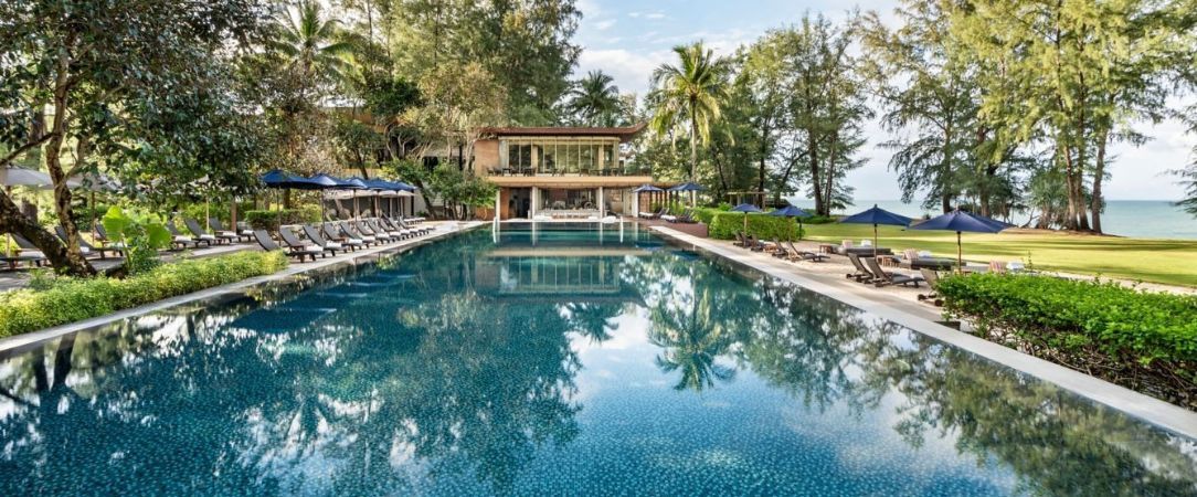 Renaissance Phuket Resort & Spa ★★★★★ - Luxe et élégance à l’hôtel Renaissance - Phuket, Thaïlande