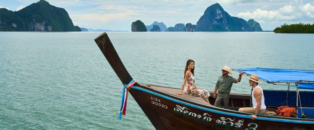 Renaissance Phuket Resort & Spa ★★★★★ - Luxe et élégance à l’hôtel Renaissance - Phuket, Thaïlande