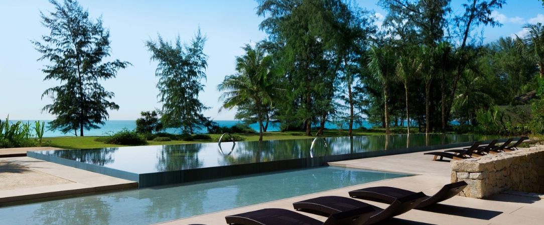 Renaissance Phuket Resort & Spa ★★★★★ - Luxe et élégance à l’hôtel Renaissance - Phuket, Thaïlande