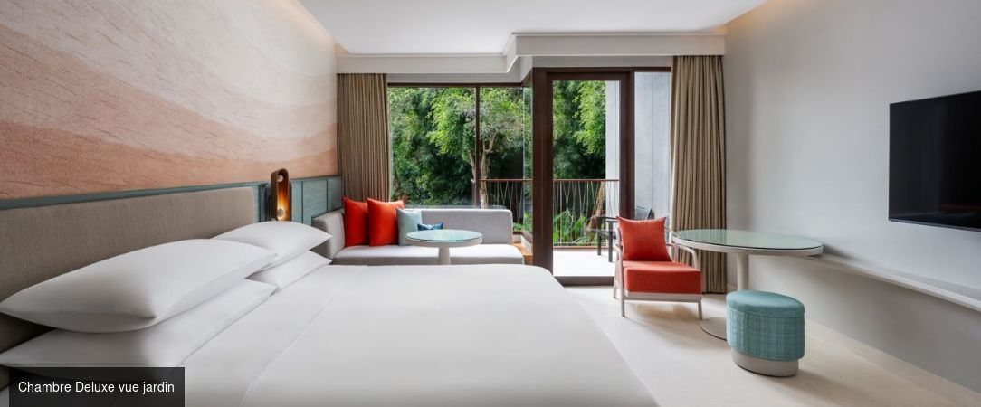 Renaissance Phuket Resort & Spa ★★★★★ - Luxe et élégance à l’hôtel Renaissance - Phuket, Thaïlande