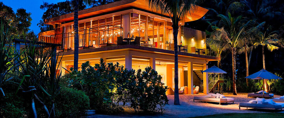 Renaissance Phuket Resort & Spa ★★★★★ - Luxe et élégance à l’hôtel Renaissance - Phuket, Thaïlande