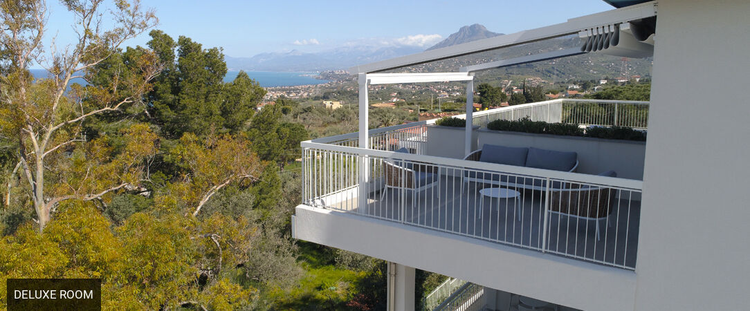 Principe Alogna Hotel & SPA ★★★★ - A truly enchanting Sicilian getaway beautifully nestled between the mountains and the sea. - Sicily, Italy